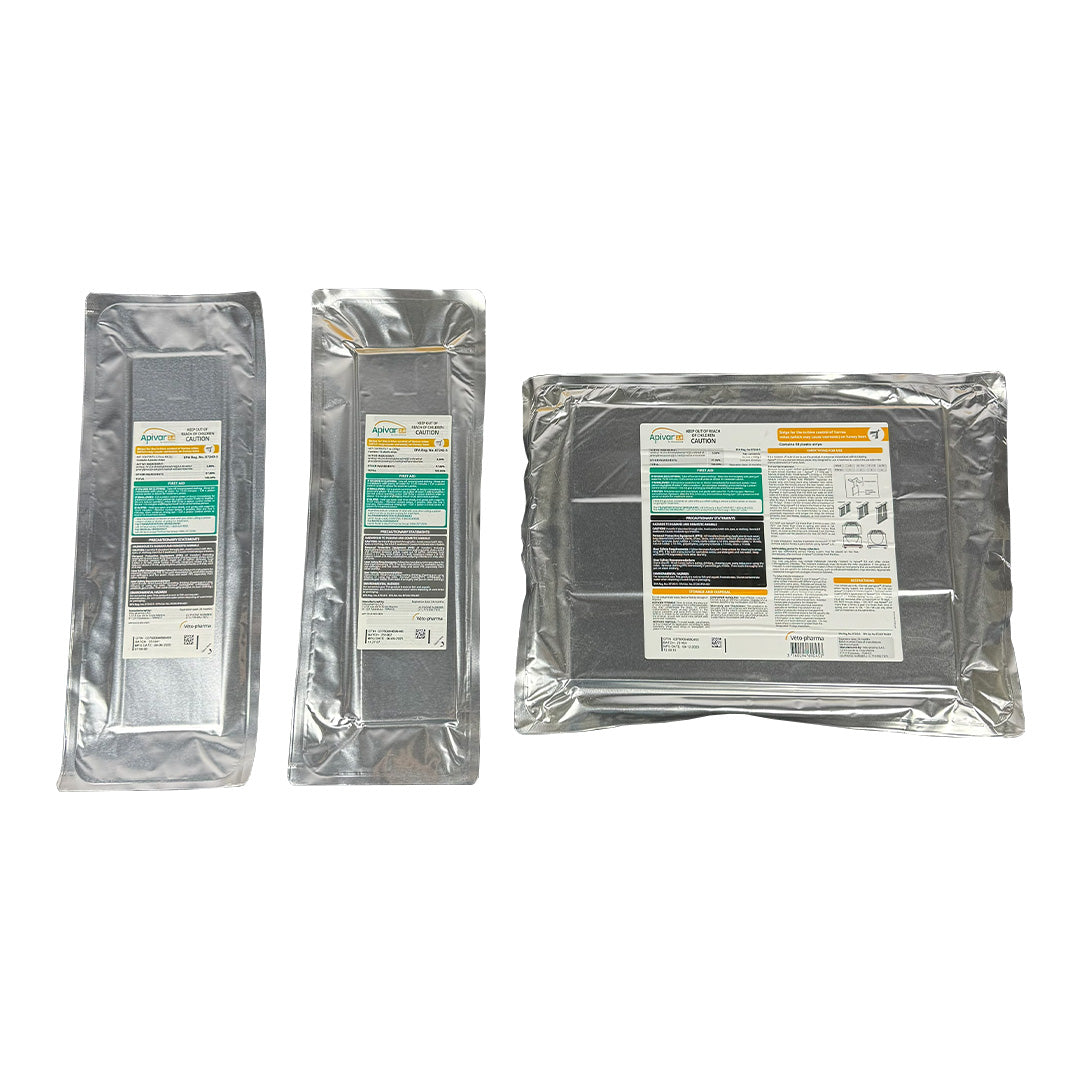 Apivar2.0 Varroa Mite Treatment Strips