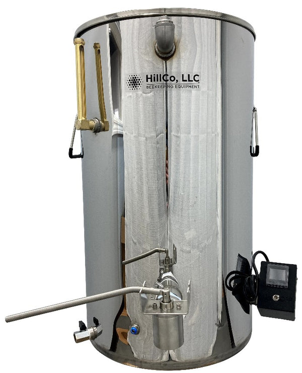 32 Gallon Heated Bottling Tank Gen1