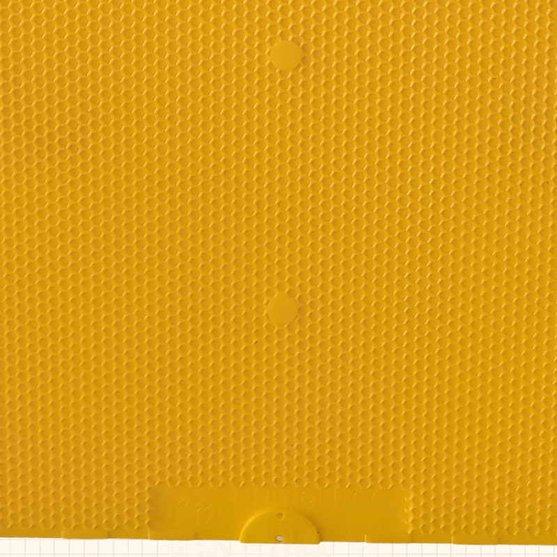 Primal Bee Plastic Foundation - 8 Pack