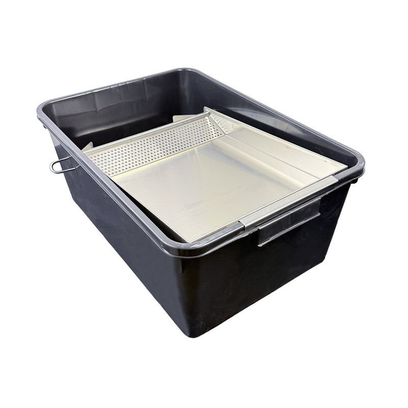 Solar Wax Melter