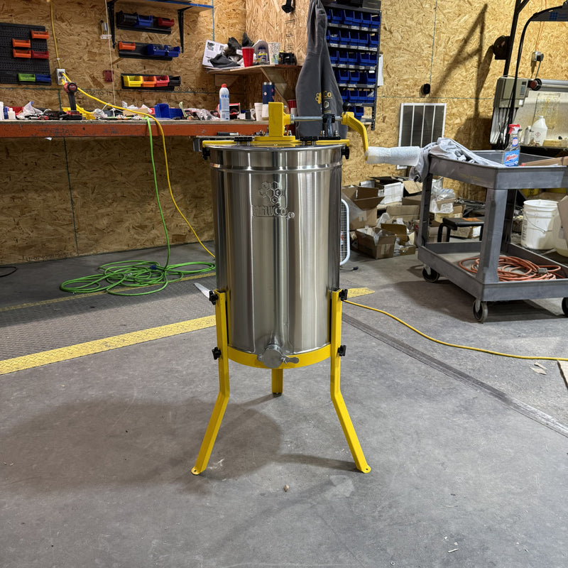 E3 Honey Extractor - CLEARANCE - Lot#178