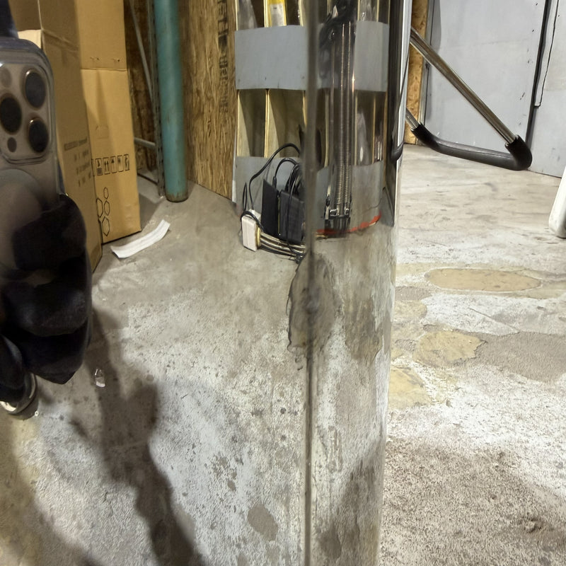 7 Gallon Heated Bottling Tank (NO LID) CLEARANCE--Lot #183