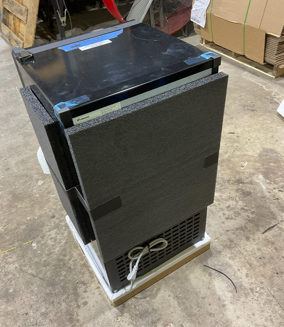 Lot 264 Honey Warming Cabinet