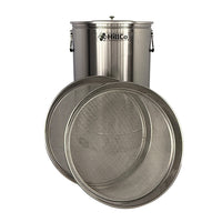 Honey Storage & Bottling Tank - 16 Gallon