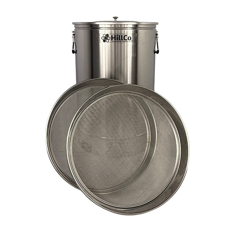 Honey Storage & Bottling Tank - 16 Gallon