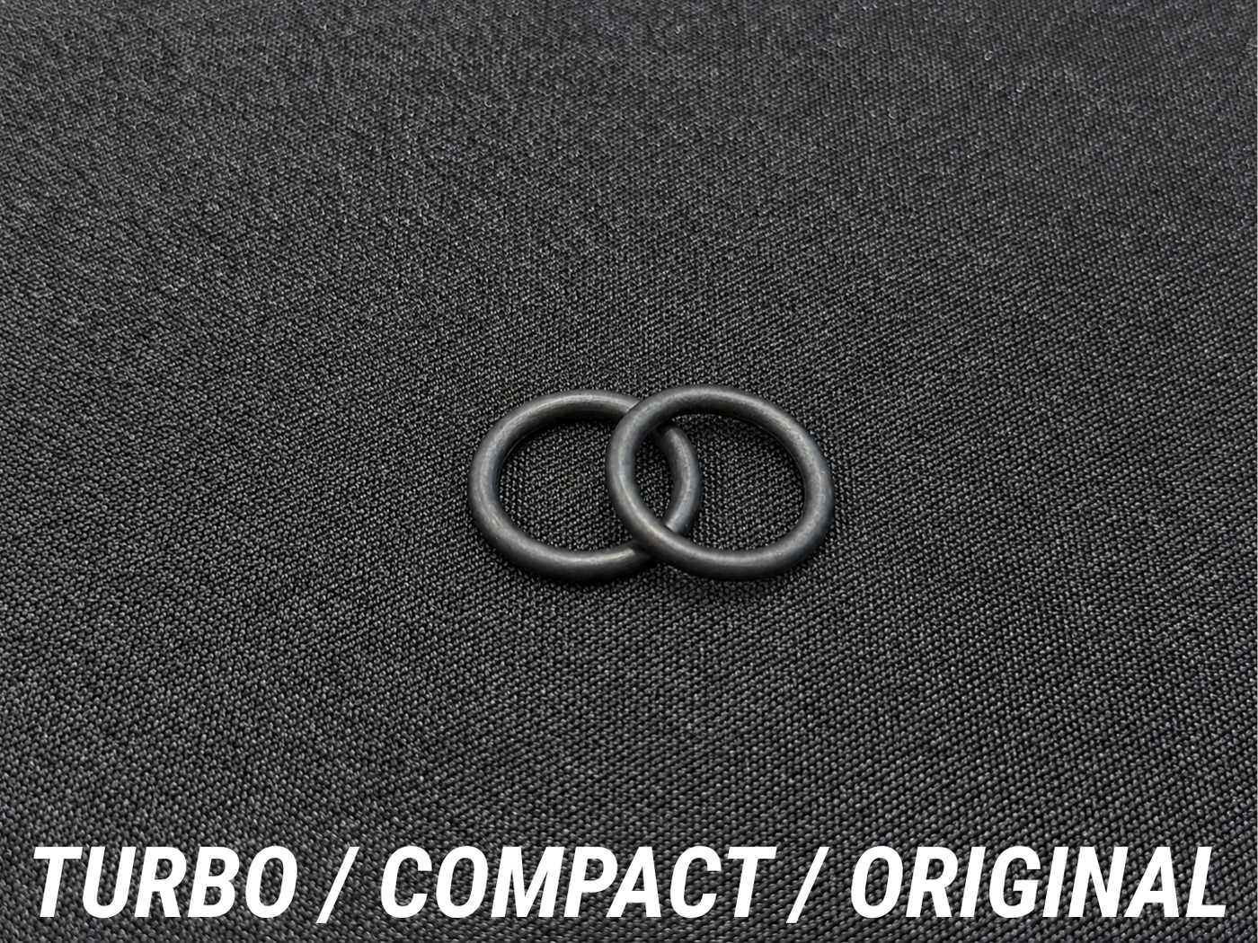 InstantVap O Ring Replacement, Turbo/Compact/Lite/Original, 2 Pack