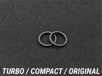 InstantVap O Ring Replacement, Turbo/Compact/Lite/Original, 2 Pack