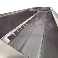 Professional Uncapping Tank - 60"