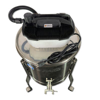 Steam Wax Melter