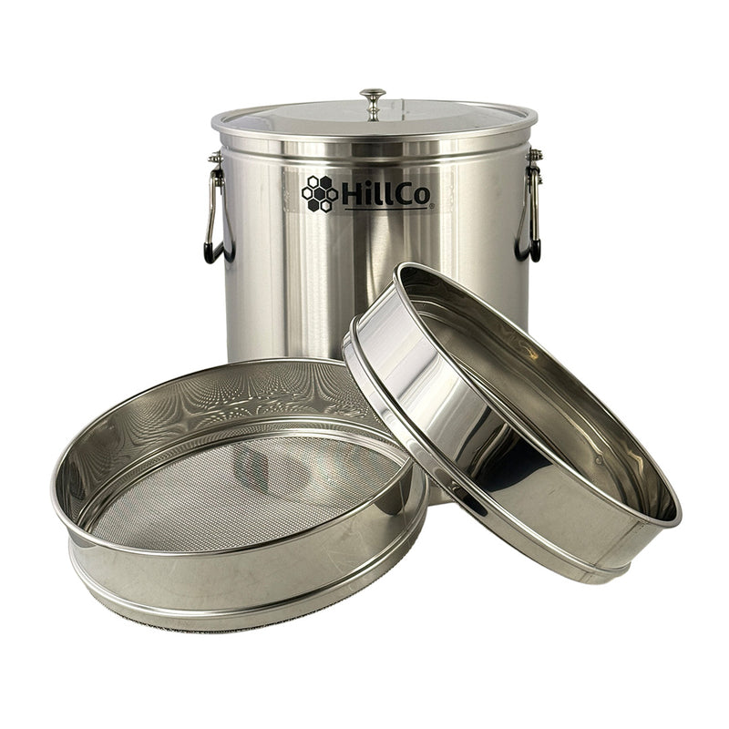 Honey Storage & Bottling Tank - 6 Gallon