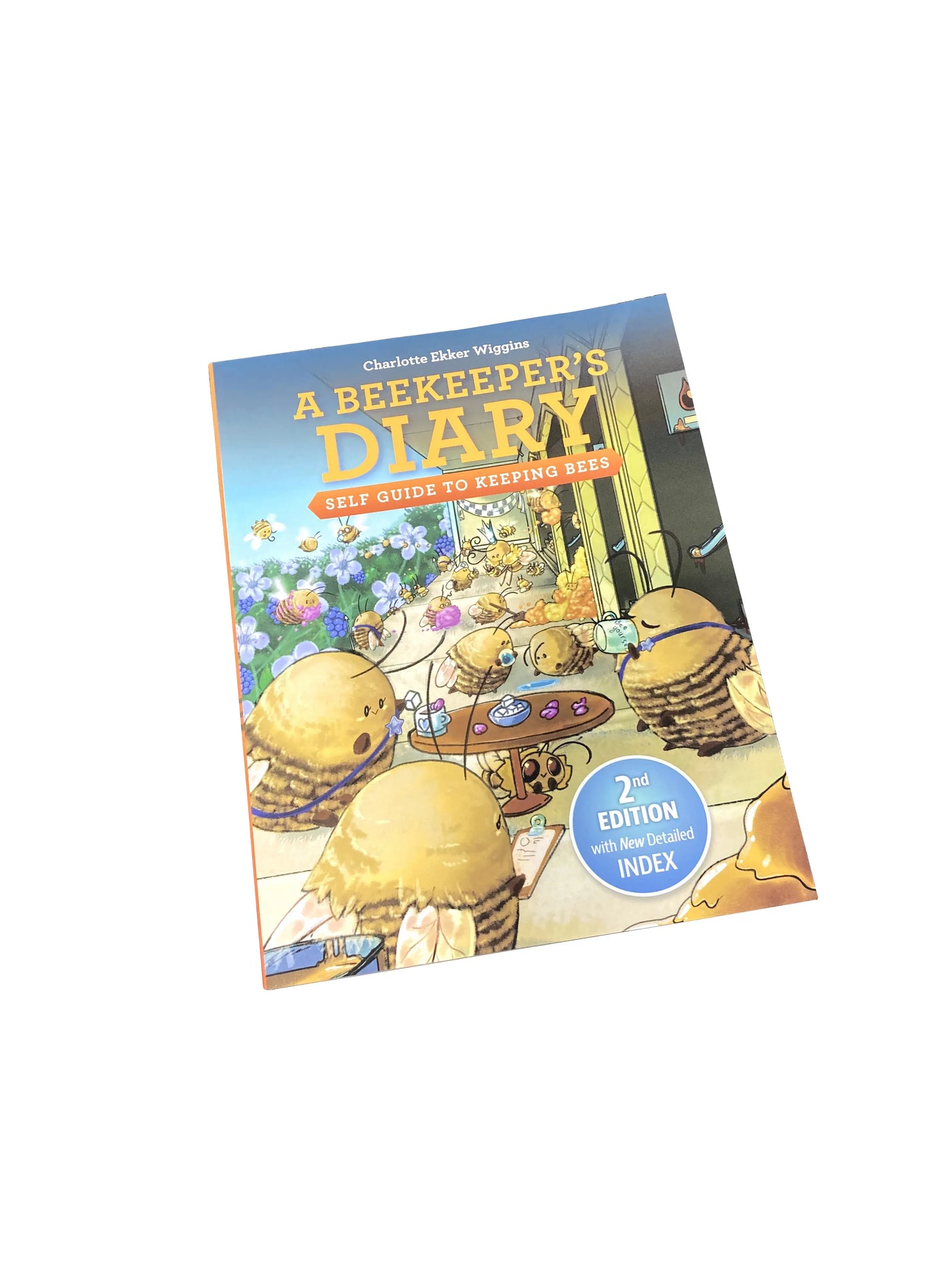 A Beekeeper's Diary - Updated Edition