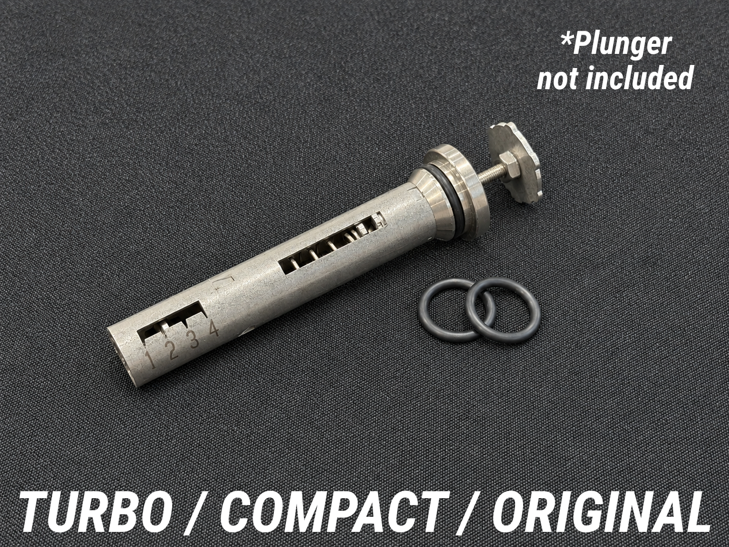 InstantVap O Ring Replacement, Turbo/Compact/Lite/Original, 2 Pack
