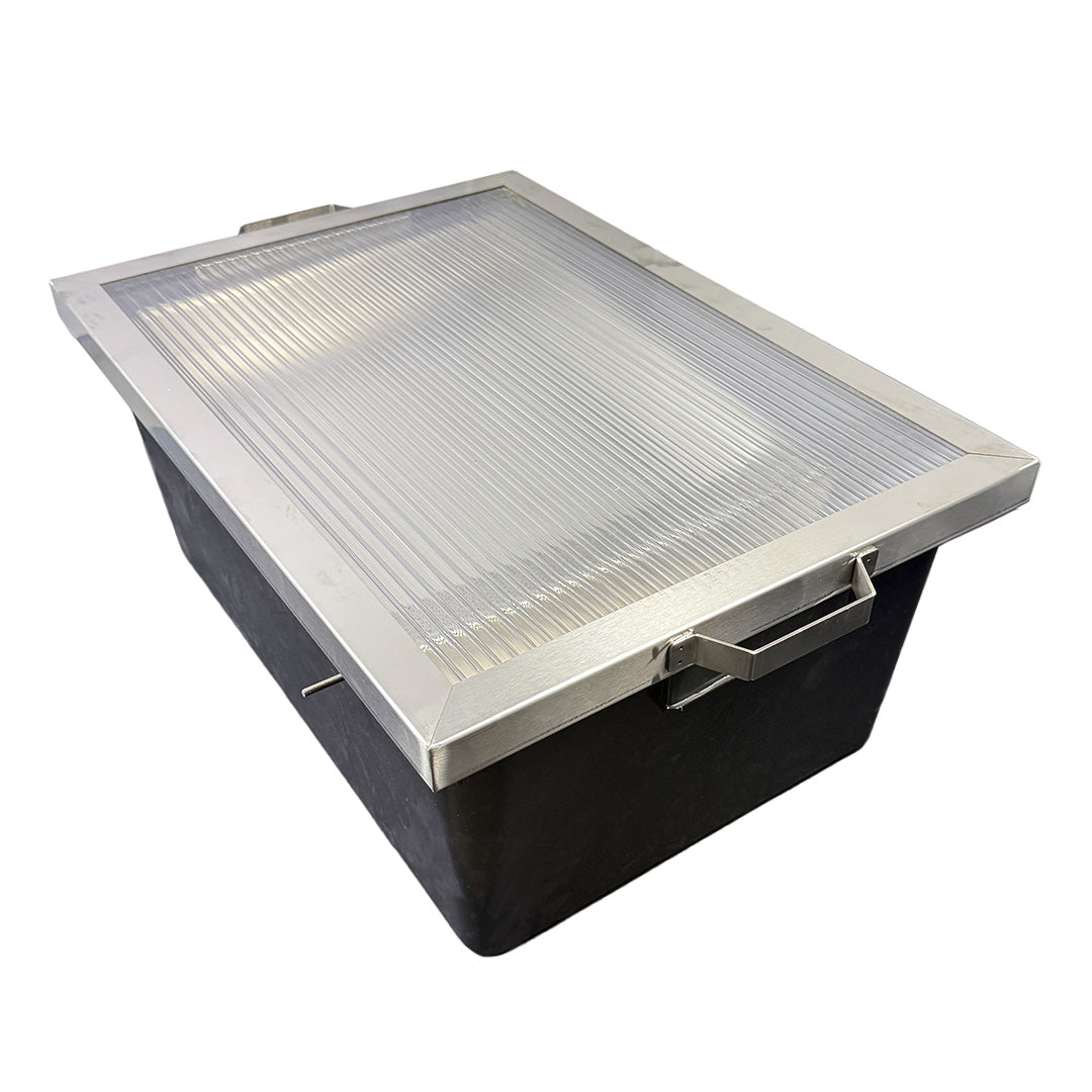Solar Wax Melter