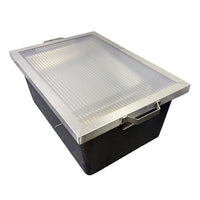 Solar Wax Melter