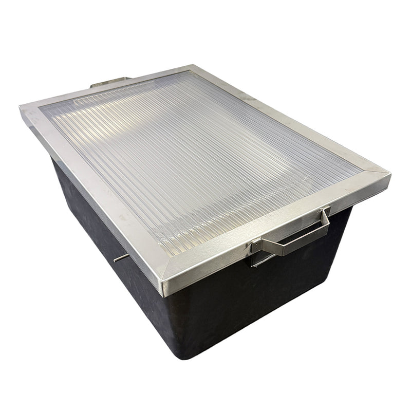 Solar Wax Melter