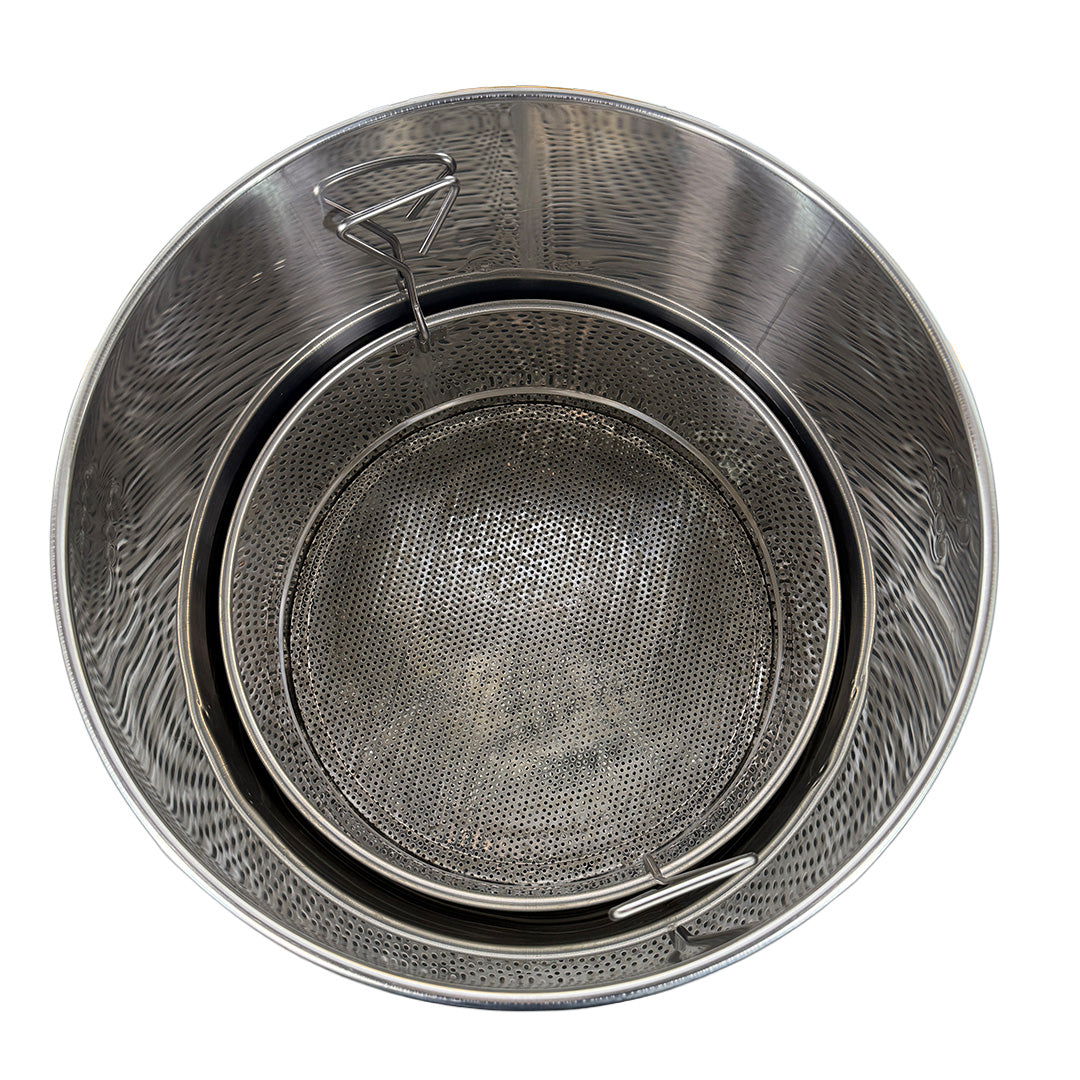 Steam Wax Melter