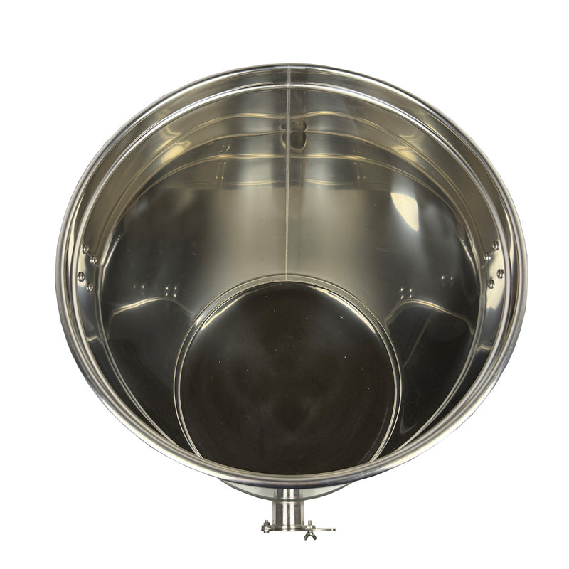 Honey Storage & Bottling Tank - 16 Gallon