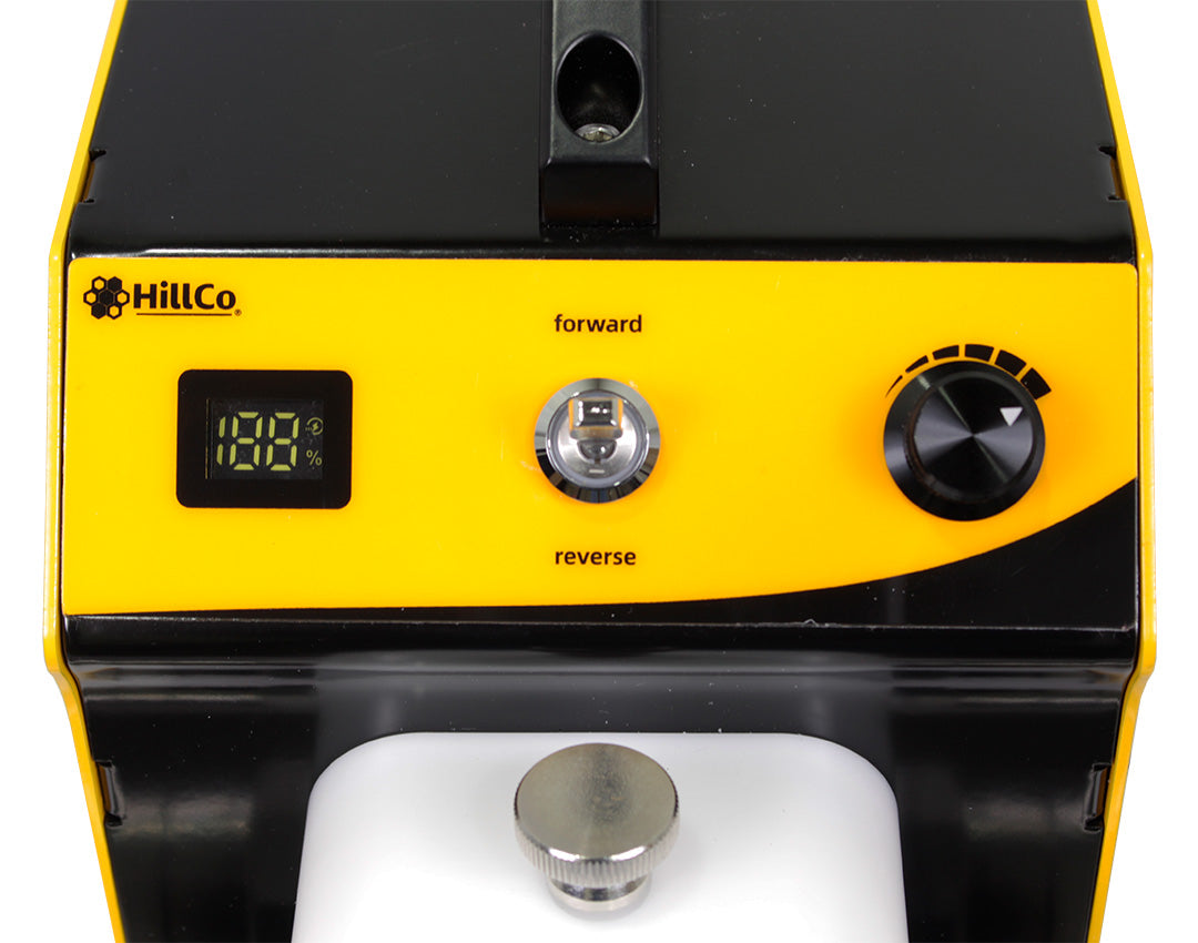 Compact Honey Pump