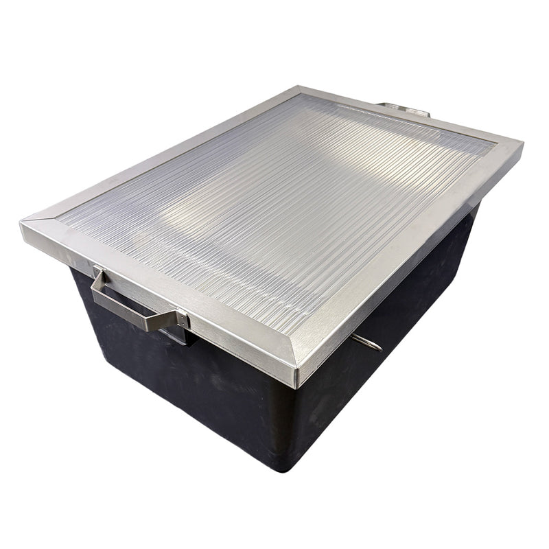 Solar Wax Melter