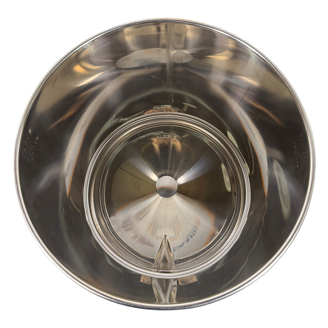 Steam Wax Melter