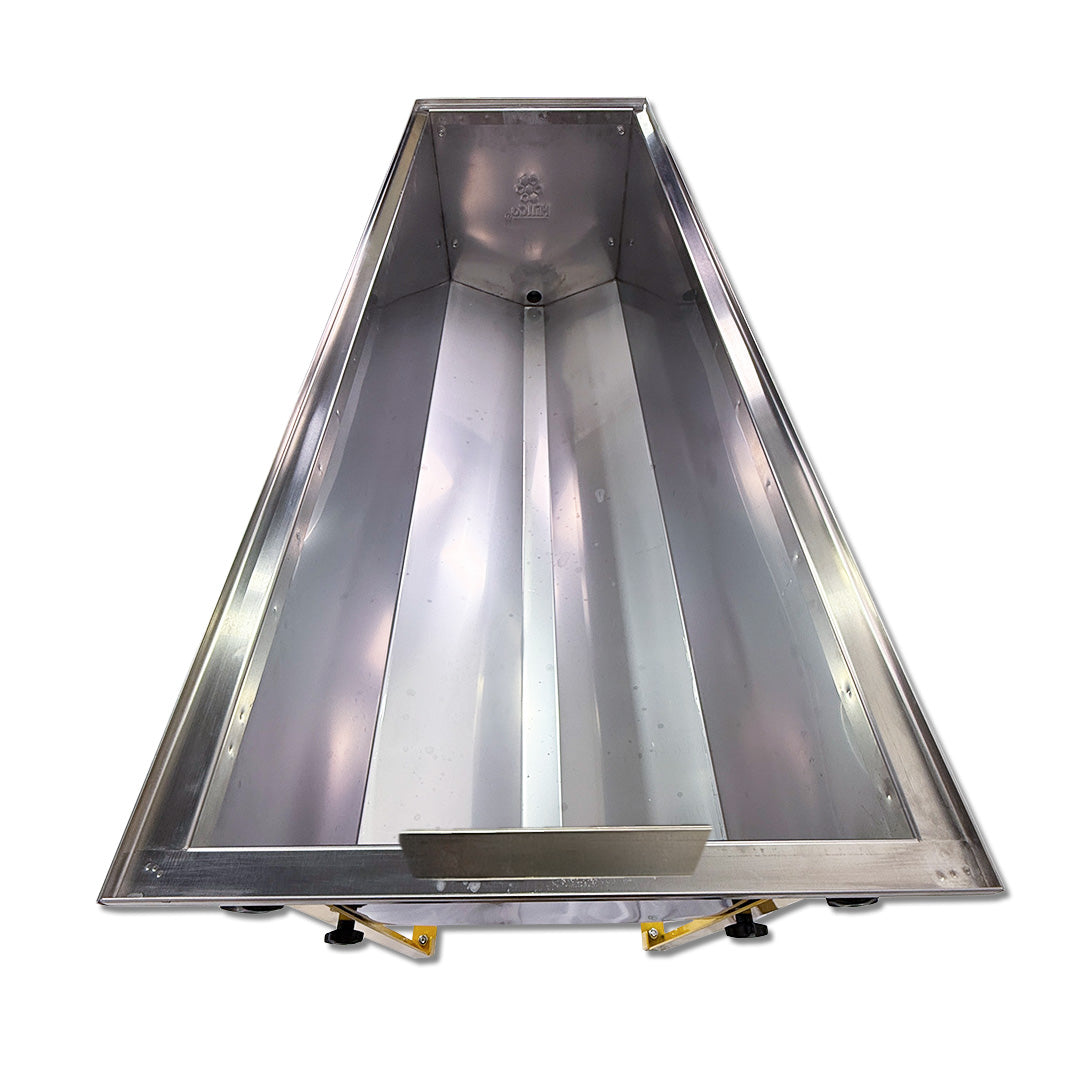 Professional Uncapping Tank - 60"