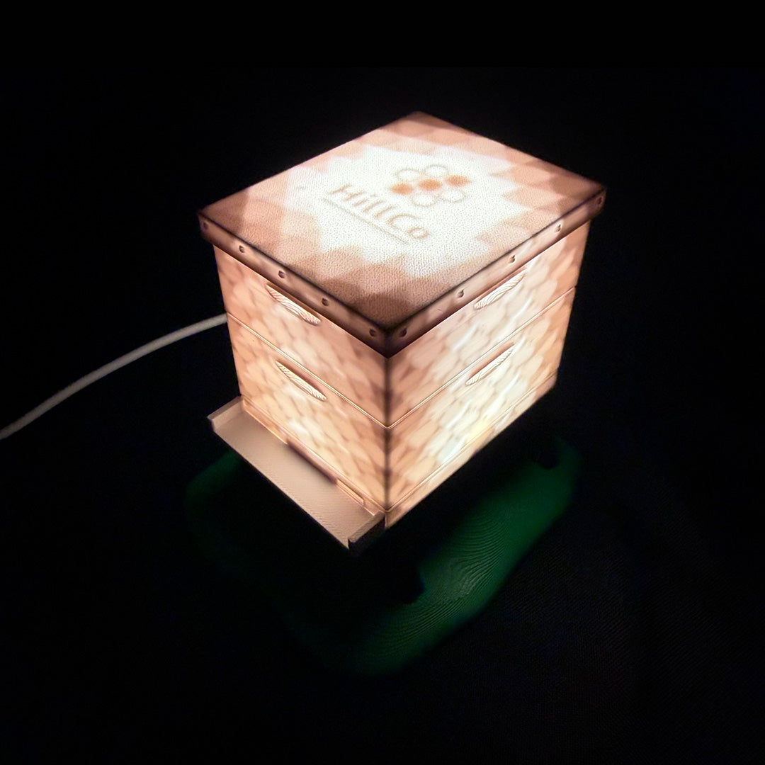 Hive Night Light