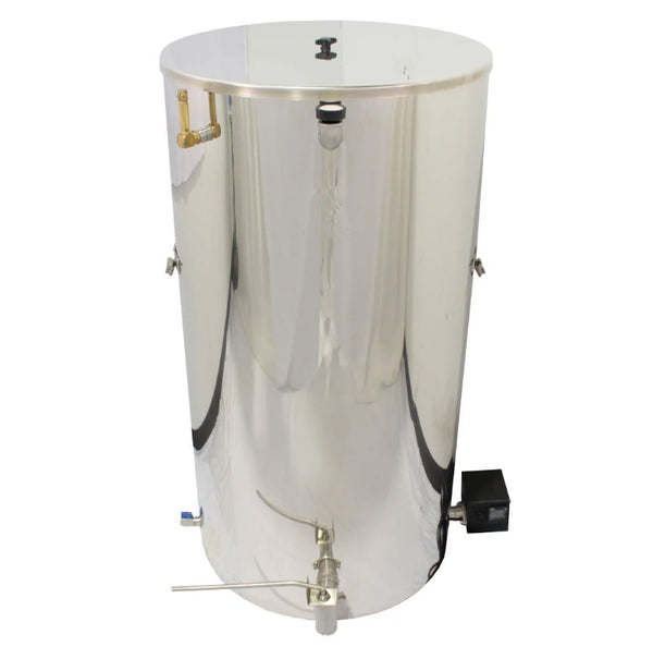 60 Gallon Heated Bottling Tank