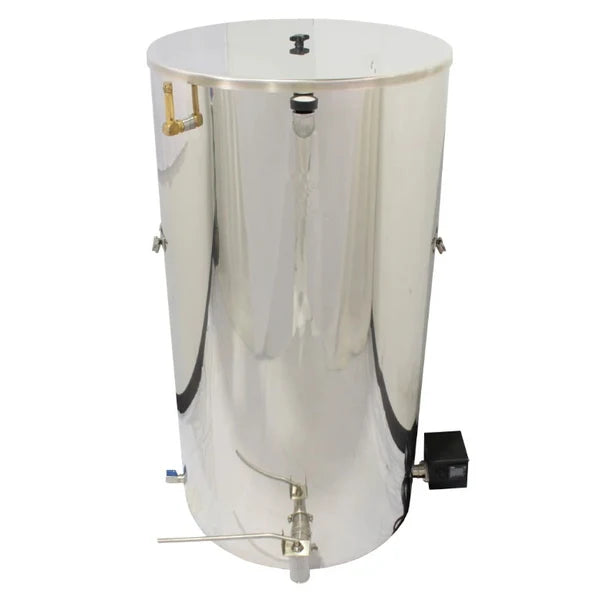60 Gallon Heated Bottling Tank