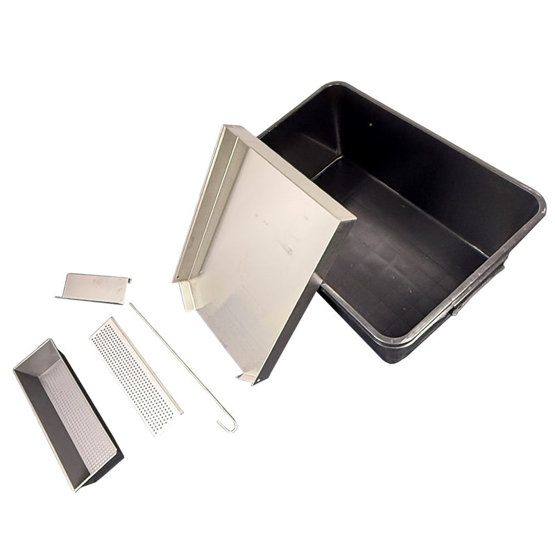 Solar Wax Melter
