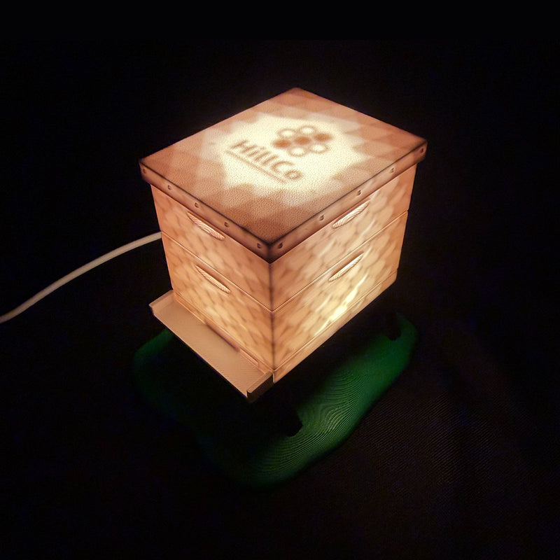 Hive Night Light