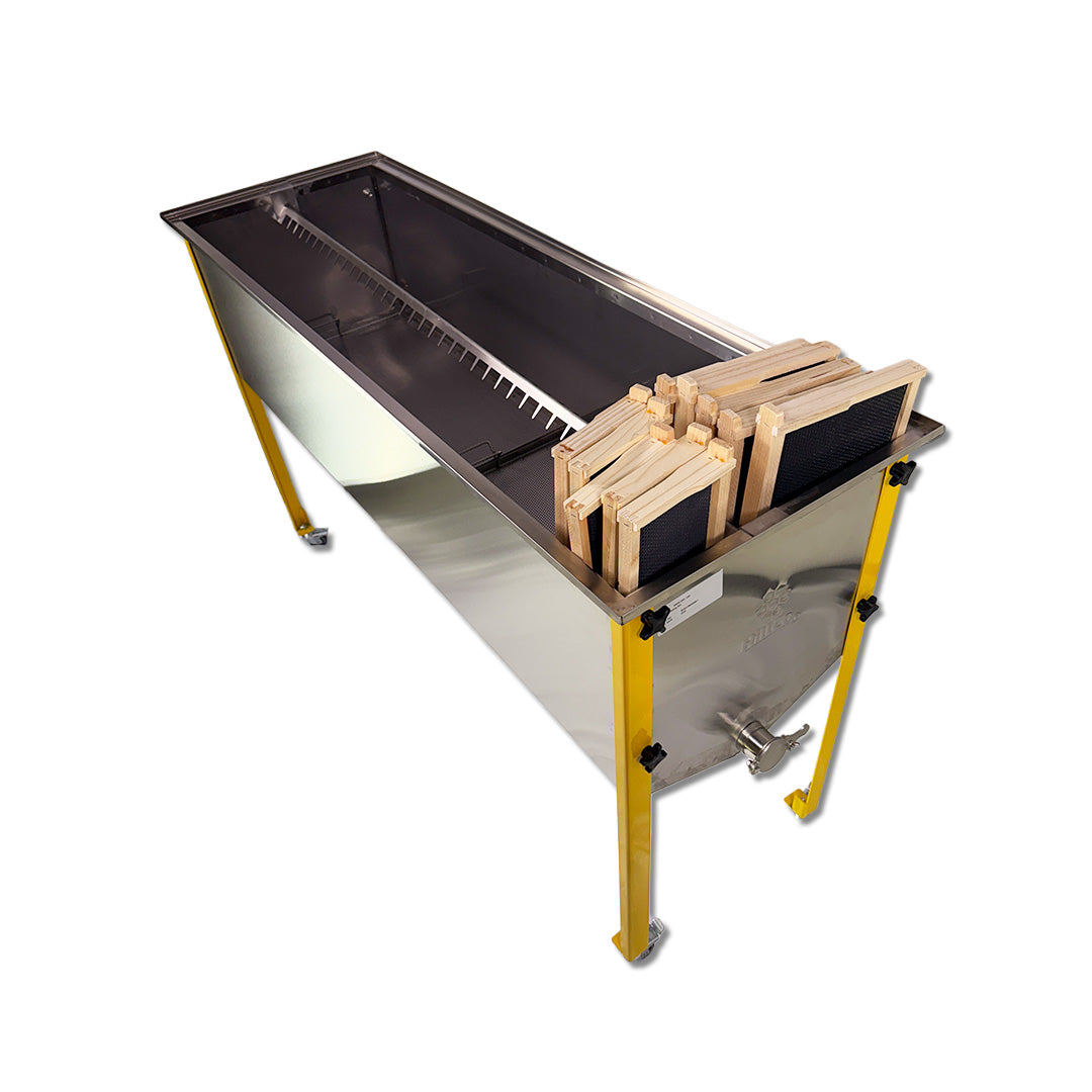 Professional Uncapping Tank - 60"