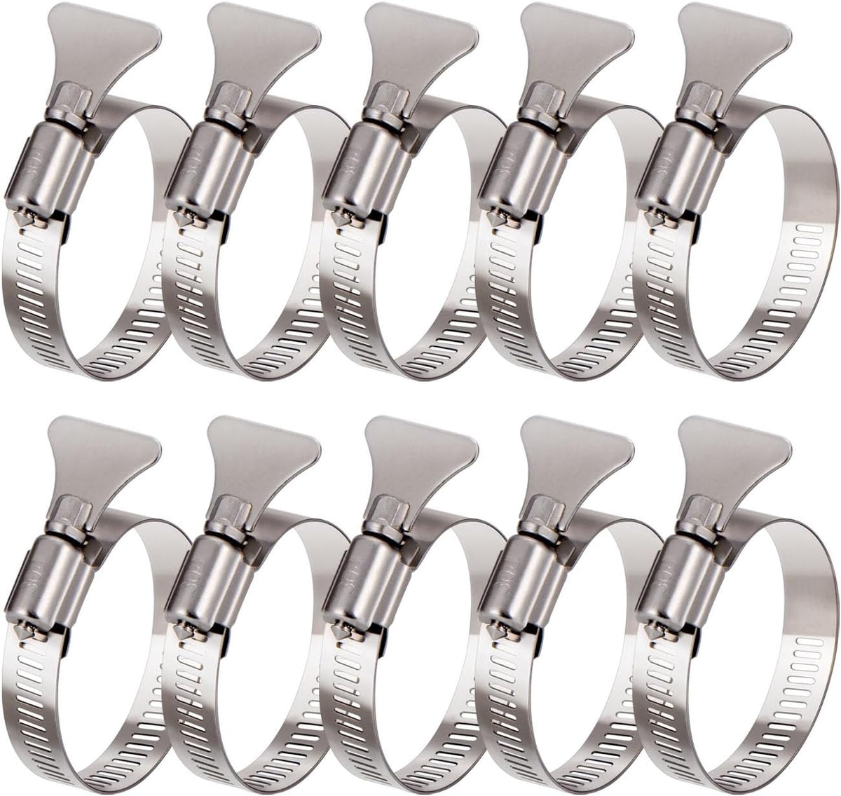 Honey Hose Clamps 1"-2"