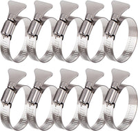Honey Hose Clamps 1"-2"