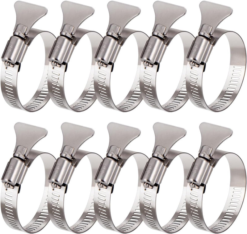 Honey Hose Clamps 1"-2"