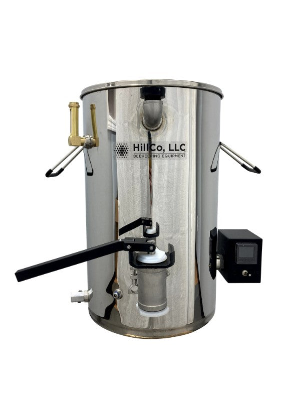 7 Gallon Heated Bottling Tank Gen1