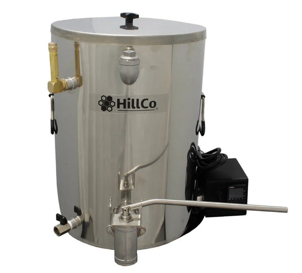 7 Gallon Heated Bottling Tank Gen2