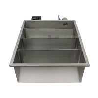 30 Gallon Honey Clarifier