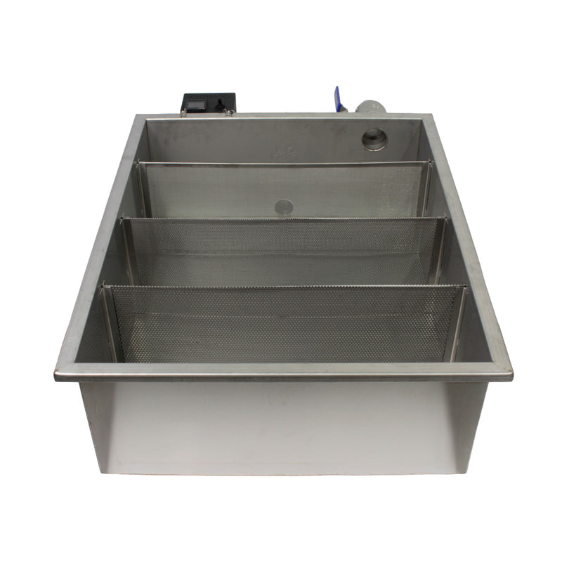 30 Gallon Honey Clarifier