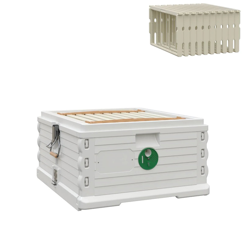 Ergo White Deep Super