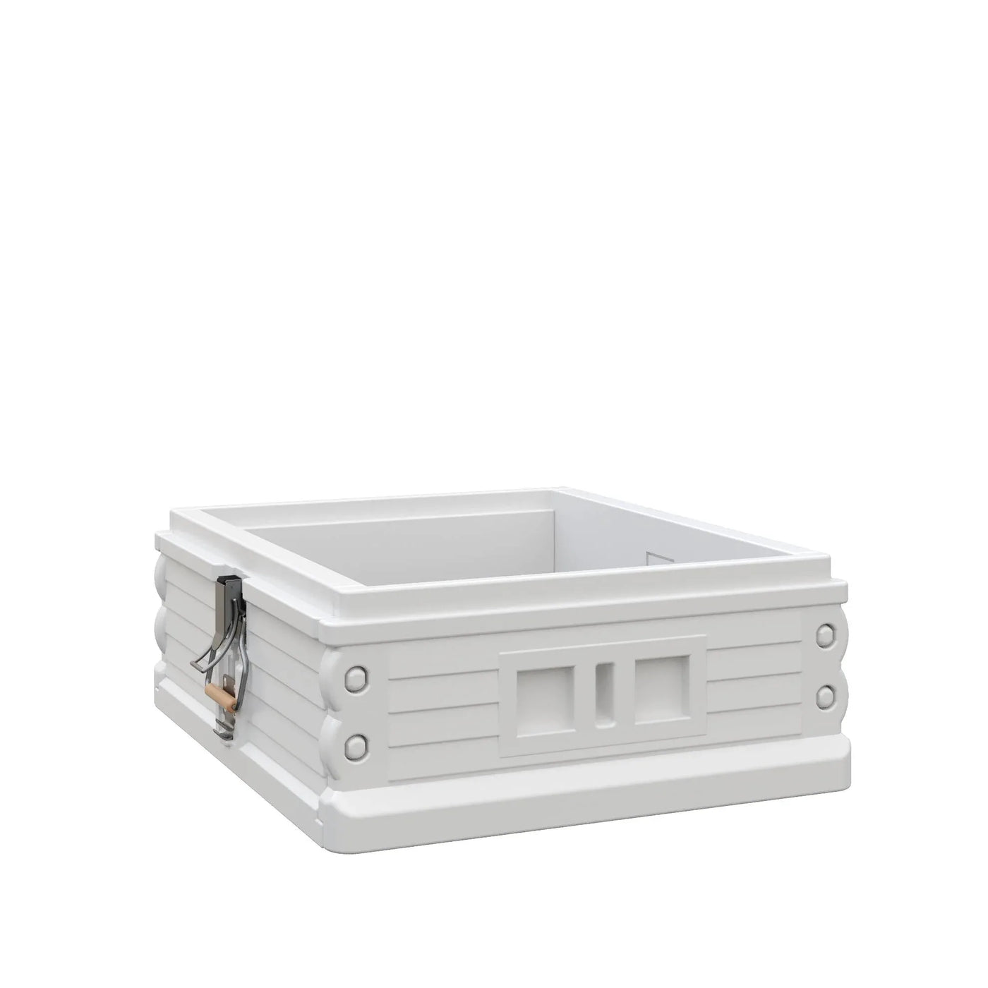 Ergo White Medium Super