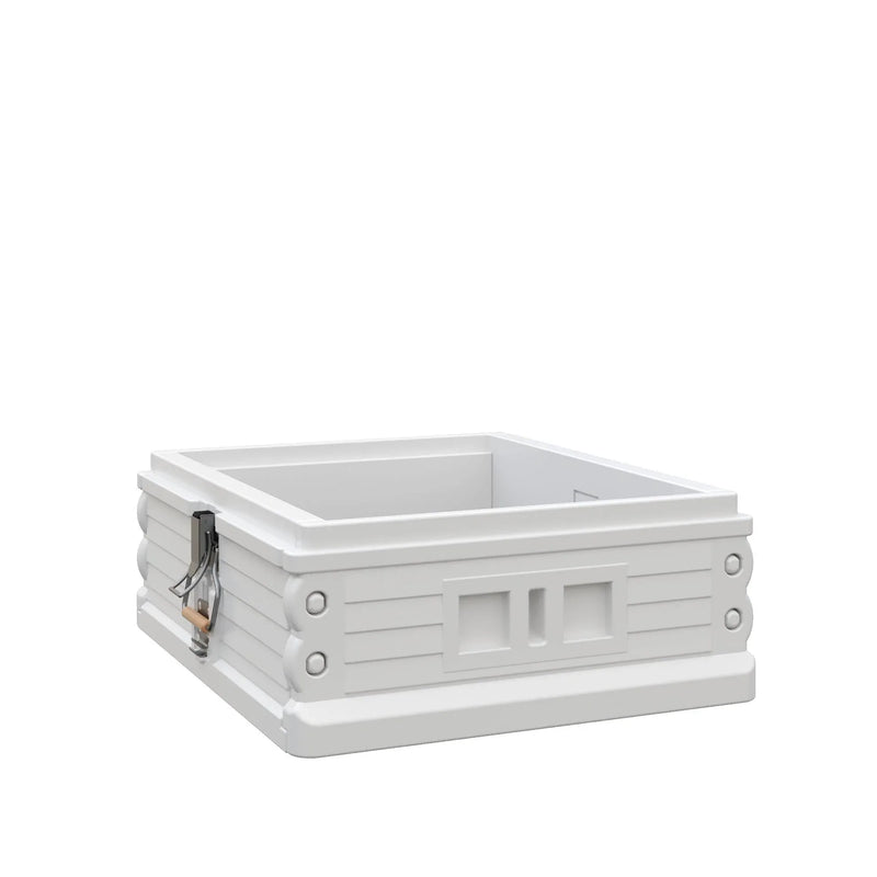 Ergo White Medium Super