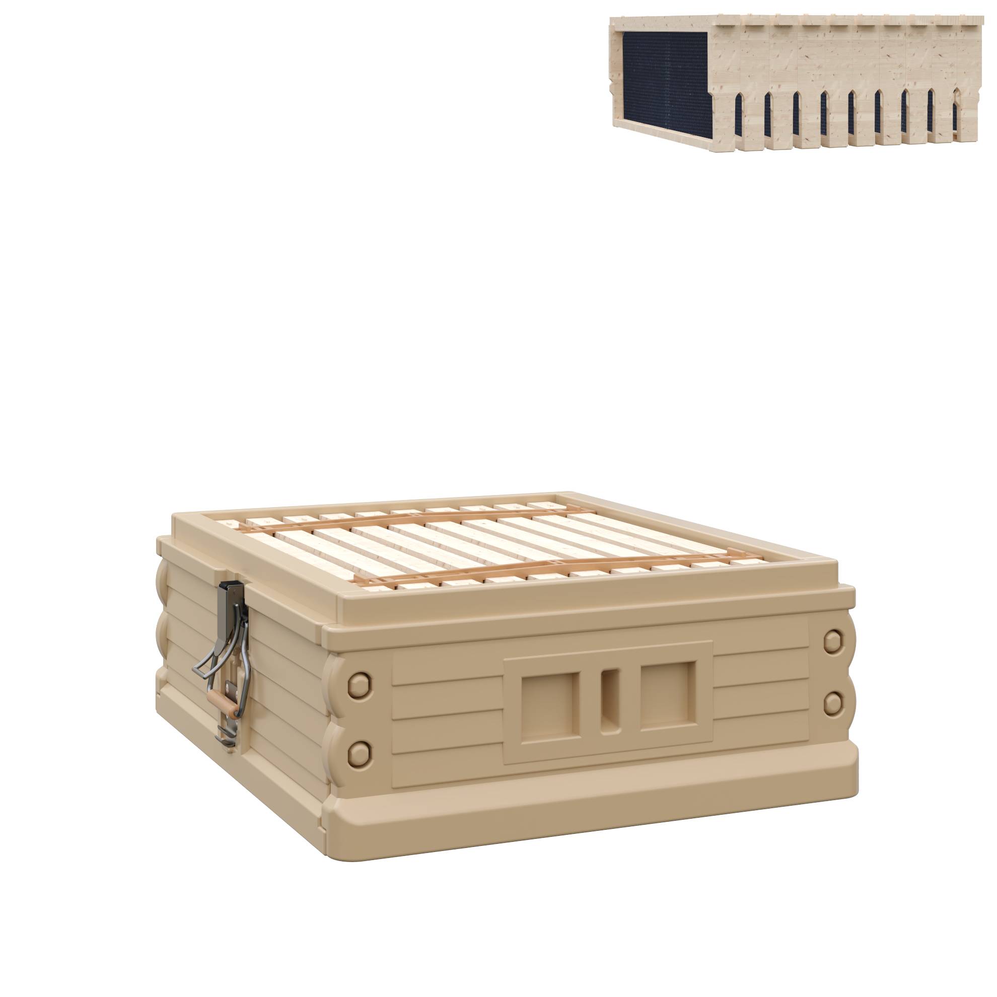 Ergo Medium Super