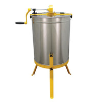 E8 Honey Extractor - 8 Frame Hand Crank