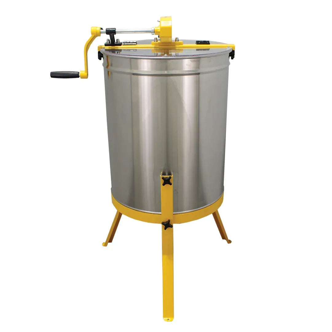 E8 Honey Extractor - 8 Frame Hand Crank