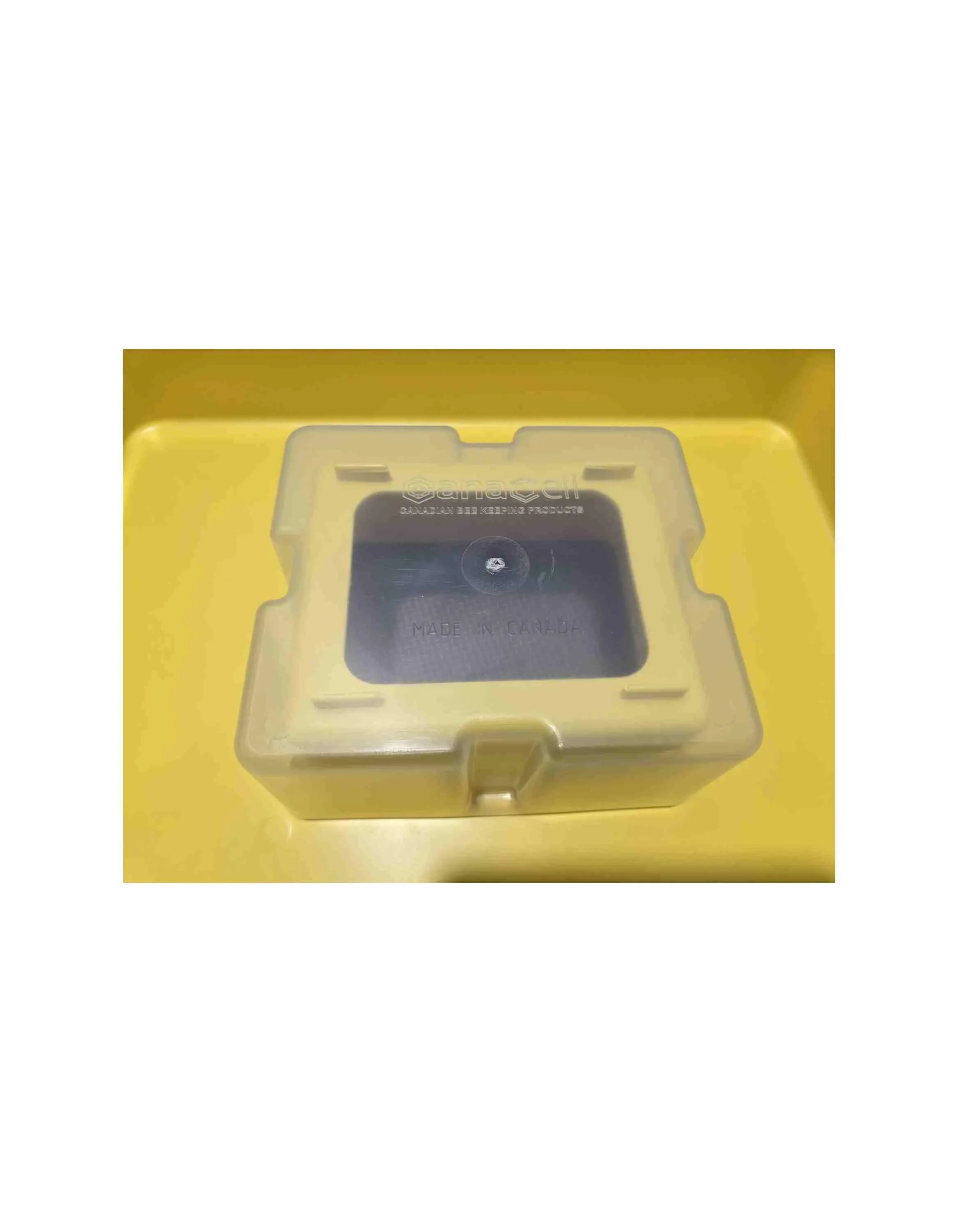 Plastic Bee Water Feeder Beehive Drinking Bowl Bee Keeping