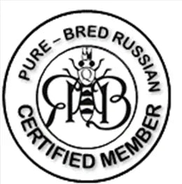 5 Frame RUSSIAN Nuc - April 2025 ILLINOIS Pickup