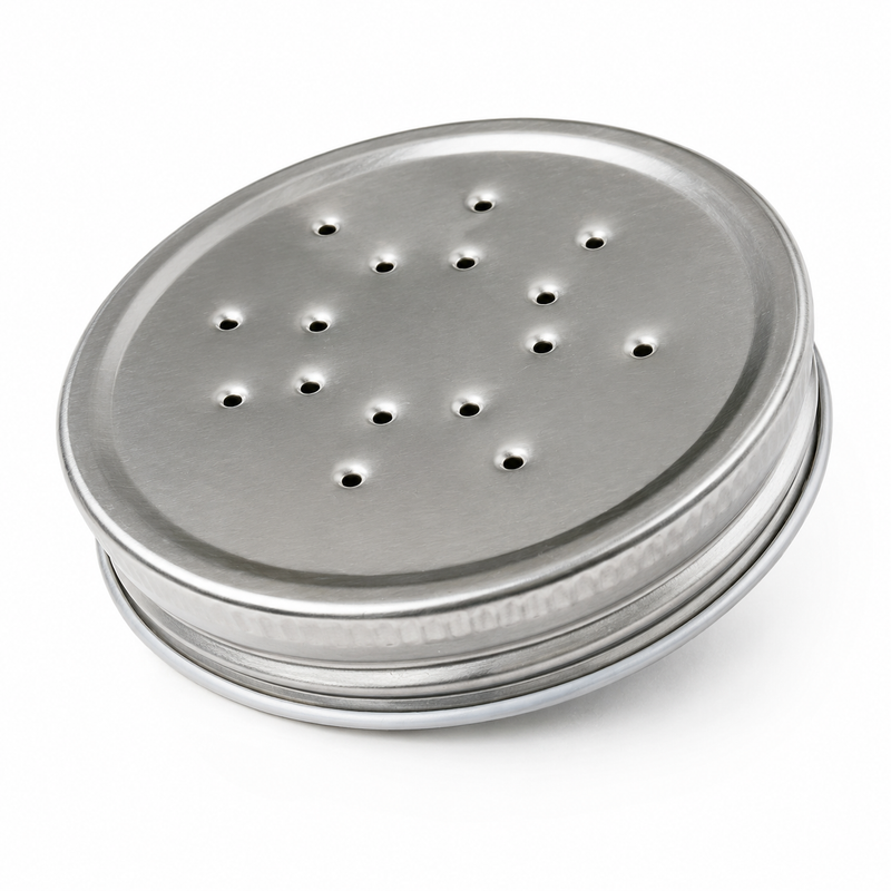 Mason Jar Feeder Lid