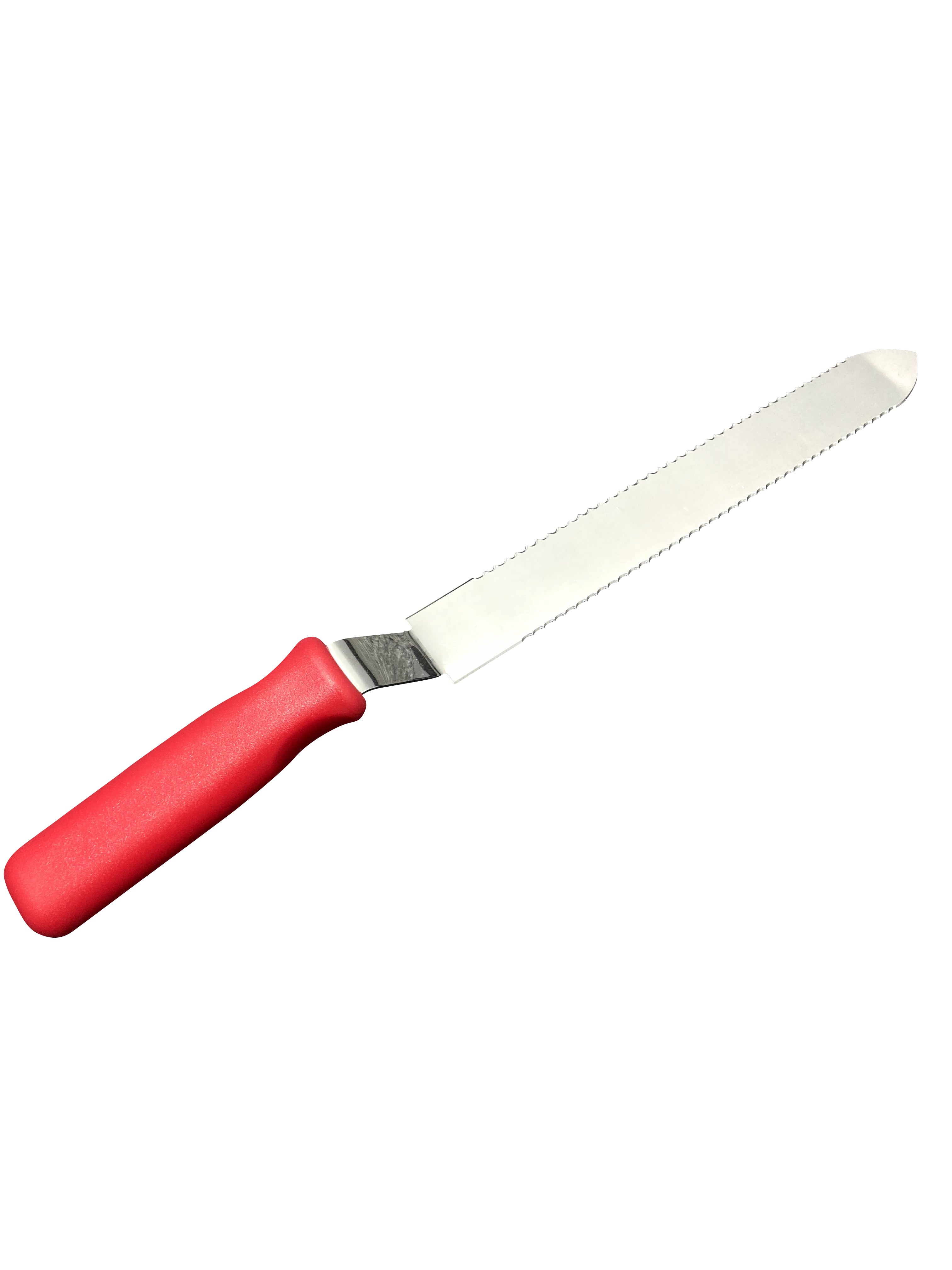 Serrated (Cold) Uncapping Knife