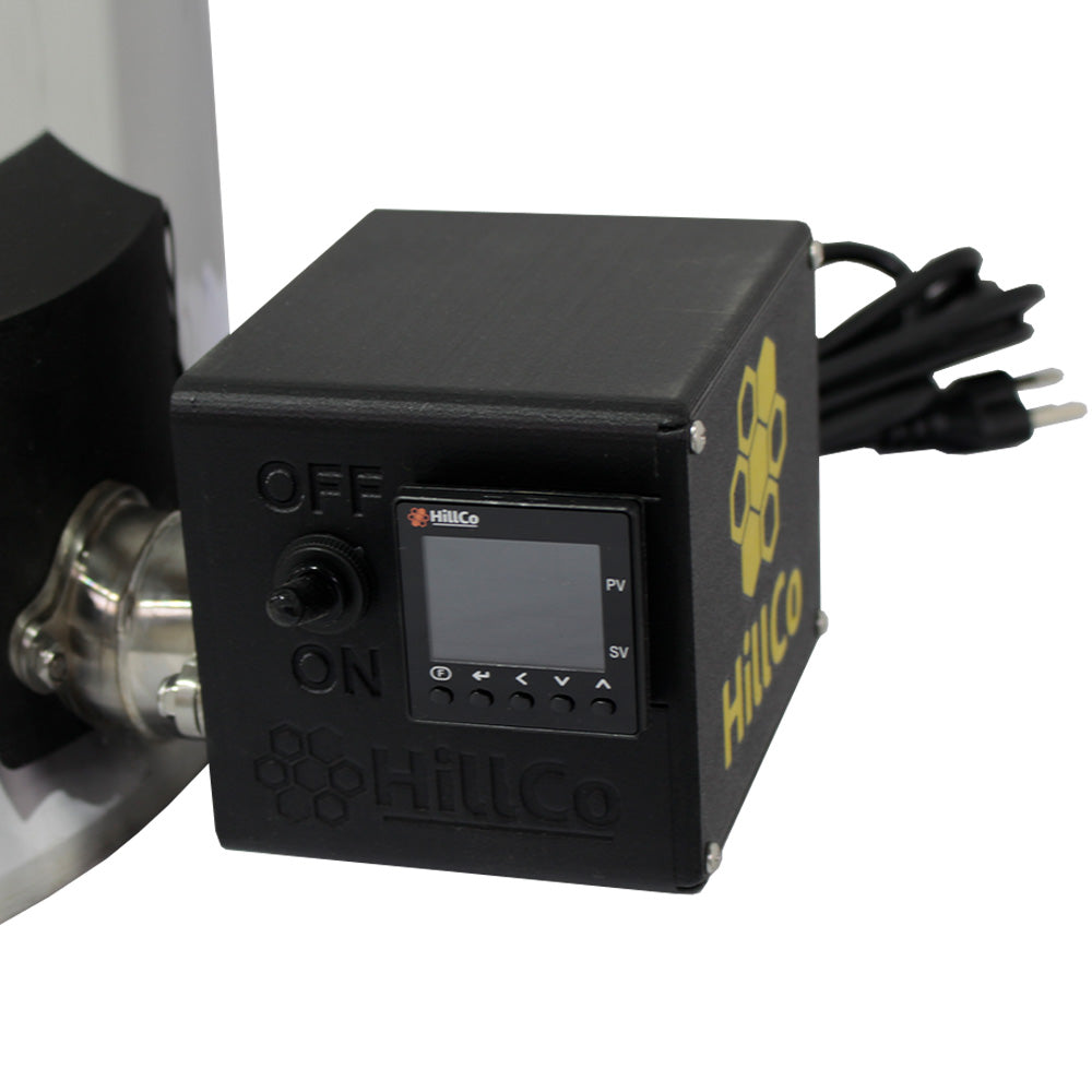 16 Gallon Heated Bottling Tank