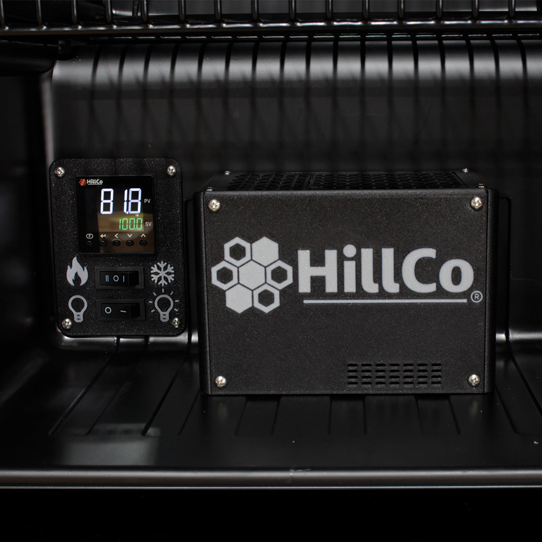 Honey Warming / Cooling Cabinet